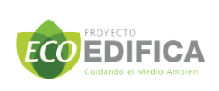logo eco edifica